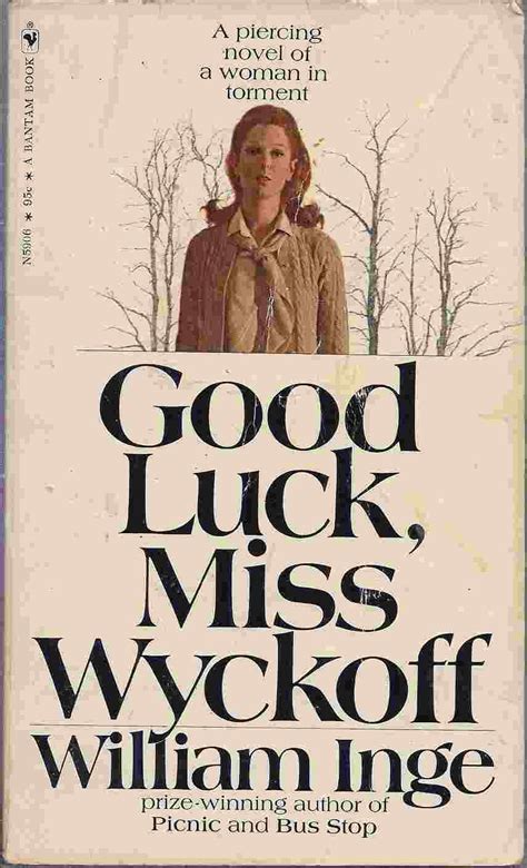 Good Luck Miss Wyckoff