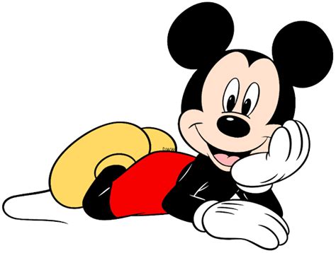 Mickey Mouse Pants Clipart Free Download On Clipartmag