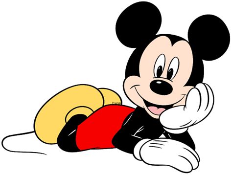 Mickey mouse is a funny animal cartoon character and the mascot of the walt disney company. Mickey Mouse Clip Art 6 | Disney Clip Art Galore