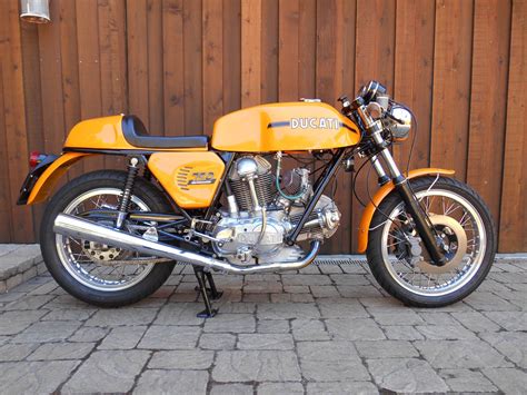 2007 ducati sportclassic gt1000 14132 mis rides and runs excellent never dropped or down at any speed bar end mirrors ducati performanc. 1974 Ducati 750 Sport R Side - Classic Sport Bikes For Sale