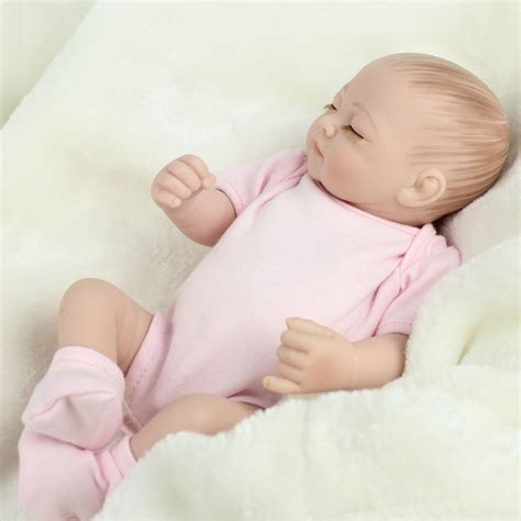 10 Handmade Twins Reborn Baby Preemie Dolls Full Body Vinyl Silicone
