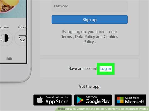 Open the instagram app on your iphone or android and log in to your account. How to Comment and Delete Comments on Instagram Photos: 10 ...