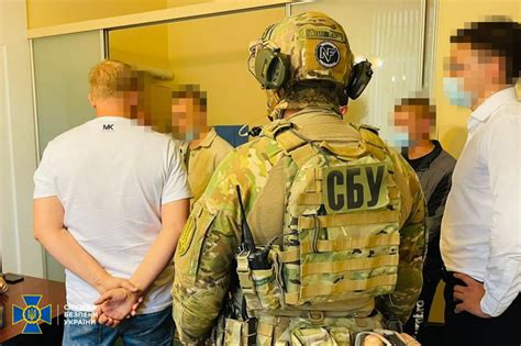 Готувалися розстріляти одногрупників на Черкащині СБУ запобігла