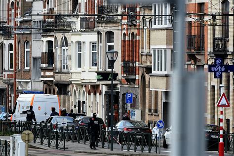 How two Brussels neighborhoods became 'a breeding ground ...