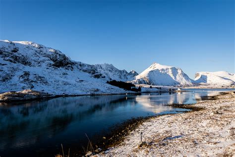 Lofoten Archipelago Norway — Giuliano Bausano