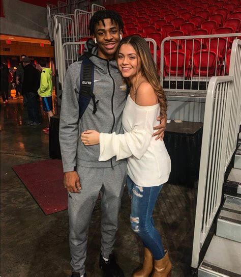 Ja Morant Parents Quotes And Humor