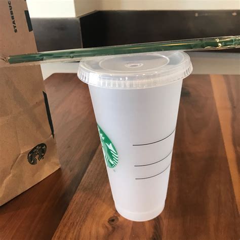 24oz Starbucks Cold Cup Etsy