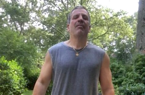 Why Does Foxs Charles Gasparino Keep Tweeting A Sweaty Muscley Picture