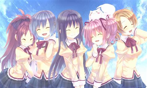 Cute Anime Best Friends Wallpapers - Top Free Cute Anime Best Friends