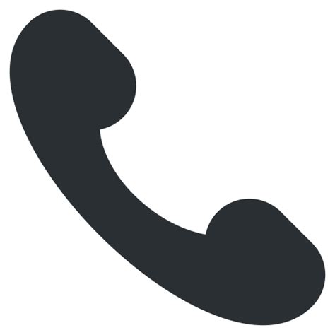 📞 Telephone Receiver Emoji Meaning with Pictures: from A to Z png image