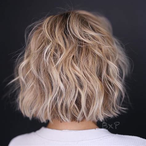 Easy hairstyles for short wavy hair with best… for the older ladies, we have great 14 short hairstyles for gray hair. 50 Best Trendy Short Hairstyles for Fine Hair - Hair Adviser