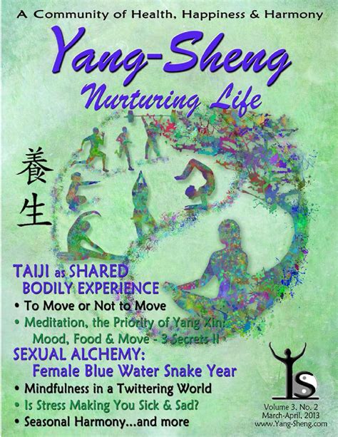 yang sheng march april 2013 by dao of well being issuu