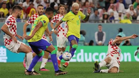 Croatia Vs Brazil Highlight Rodrygo And Marquinhos Penalty Miss Cost