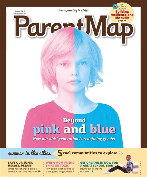 Parentmap August 2014 Issue Parentmap Friends Mom August 2014