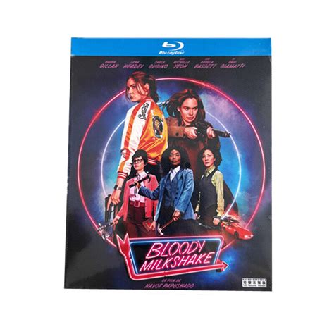 Bd Gunpowder Milkshake 2021 Blu Ray New Box Set All Region Ebay