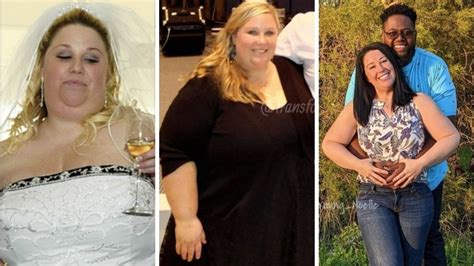 woman loses over 200 lbs after being too heavy for her weight
