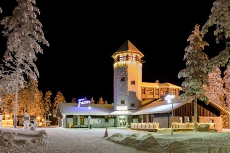 Ranua Resort Finland Accommodation