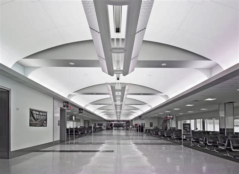 George Bush Intercontinental Airport Terminal B And C Gordon Inc