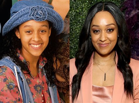 photos from the stars of sister sister then and now
