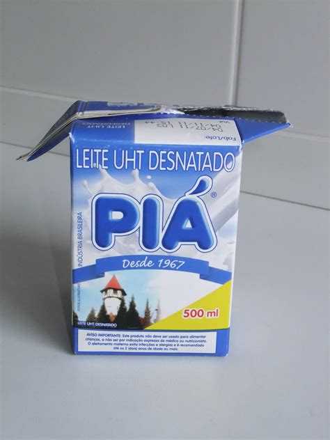 Caixa De Leite Pequena