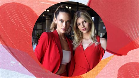 Devon Windsor And Hannah Ferguson Beauty Skincare Tips | Glamour UK
