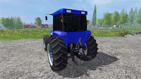 New Holland Pour Farming Simulator