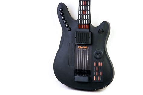 Starr Labs Ztar Midi Guitar Midi Controllers Professional Midi A New