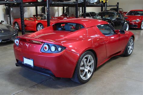 Number 253 of '08 production. 2008 Tesla Roadster for sale #28009 | MCG