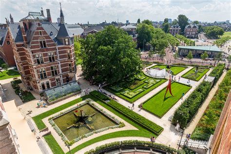 Rijksmuseum (@rijksmuseum) on tiktok | 374k likes. Rijksmuseum Herontwikkeling Groen erfgoed Beplantingsplan
