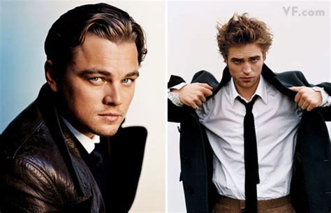 Leonardo wilhelm dicaprio (/dɪˈkæprioʊ/, italian: Robert Pattinson Vs. Leo DiCaprio | Thinking of Rob
