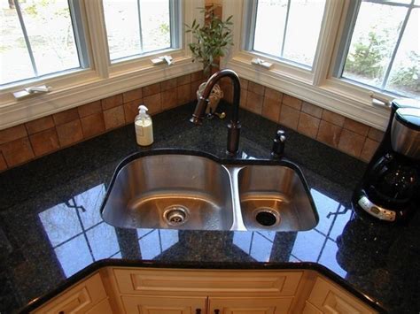 Maybe you would like to learn more about one of these? 42 Kitchen Corner Sink Base Cabinet | Corner sink kitchen ...