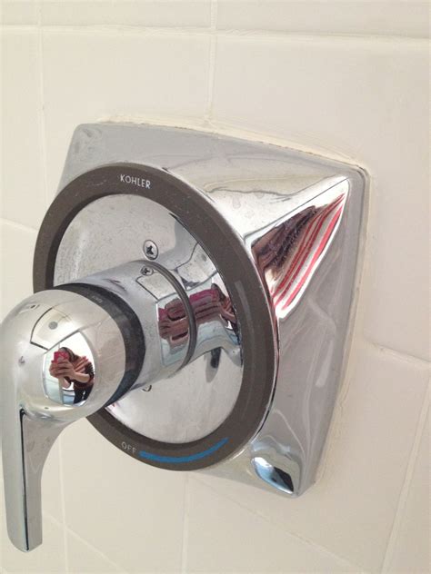 Kohler Shower Handle Won'T Come Off - Kohler Shower Handle Replacement