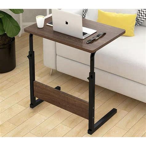 Small Adjustable And Portable Standing Computer Laptop Desk Bed Side