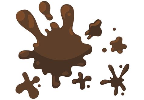 Mud Splatter Vector Download Free Vector Art Stock Graphics And Images