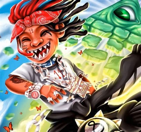 Trippie redd life's a trip album cover size: MissInfo.tv » New Mixtape: Trippie Redd 'A Love Letter To ...