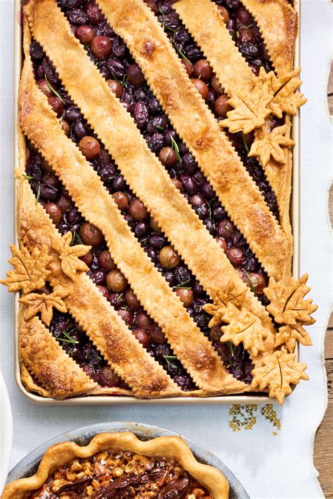 Let this collection of recipes and ideas empower you to make the last. 35 Best Thanksgiving Pies - Recipes and Ideas for ...