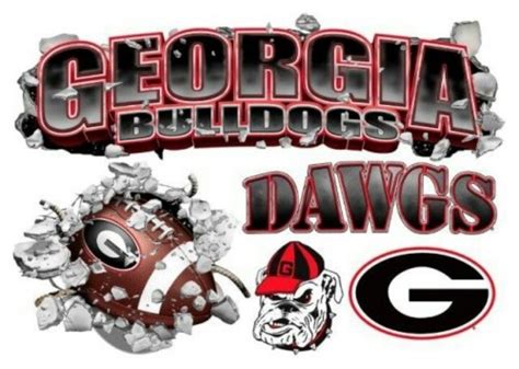 Georgia Bulldawgs Georgia Dawgs Georgia Bulldogs Georgia