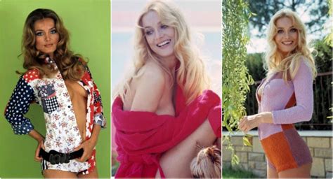 Check out our barbara baatz selection for the very best in unique or custom, handmade pieces from our mugs shops. 45 Stunning Photos of Barbara Bouchet in the 1960s and 1970s | Vintage News Daily