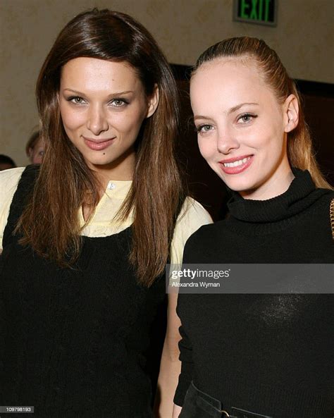 Vera Jordanova And Bijou Phillips During Hostel Part Ii ニュース写真 Getty Images