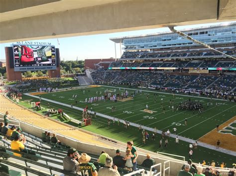 Mclane Stadium Interactive Seating Chart A Visual Reference Of Charts