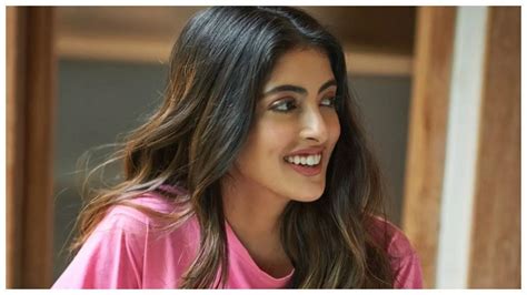 Navya Naveli Nanda Believes She Not In A Position To Complain About