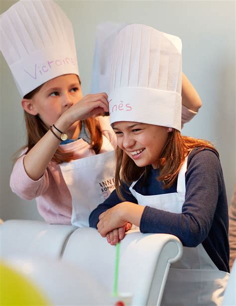 Anne) est née à valence, drôme. Donnons du goût à l'enfance - Anne Sophie Pic | Site Officiel