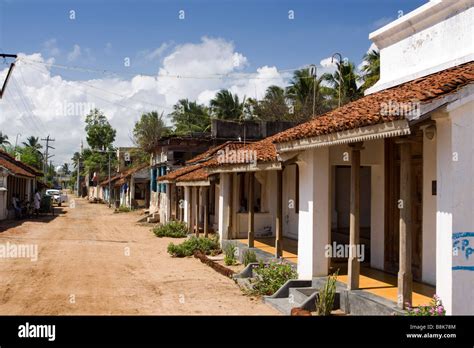 Village Street Stock Photos And Village Street Stock Images Alamy