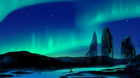 Pngtree provide 4k ultra hd in.ai, eps and psd files format. 5120x2880 Aurora Borealis Town 5k 5k HD 4k Wallpapers ...