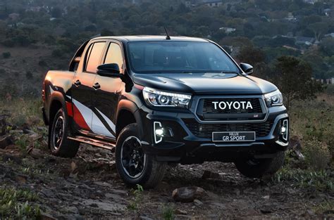 Review 2022 Toyota Hilux New Cars Design