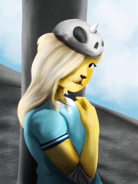 Bronwyn Adventure Time By Incendiaryboobs On Deviantart