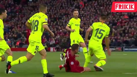 Liverpool Vs Barcelona 4 0 Highlights And All Goals Full Hd Youtube