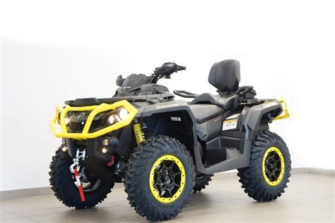 Can Am Outlander Xt P Avtotachki