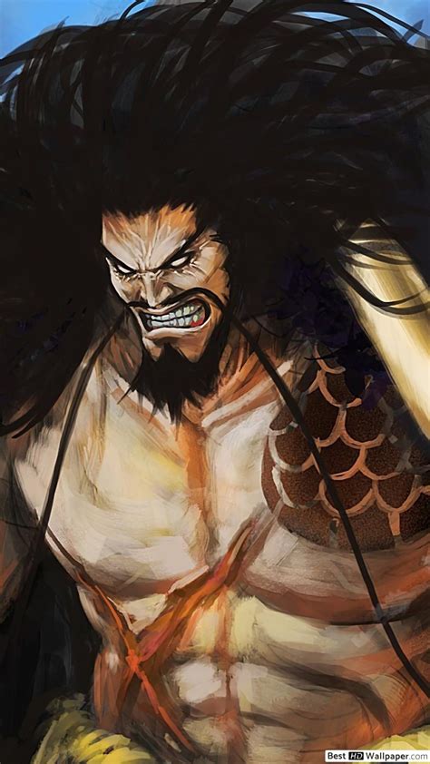 Free Wallpaper: Kaido One Piece Wallpaper Hd