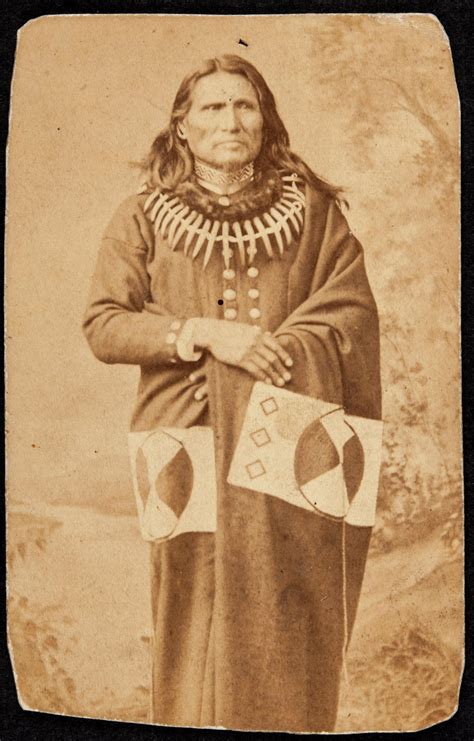Chief Standing Bear Unknown Gilcrease Museum